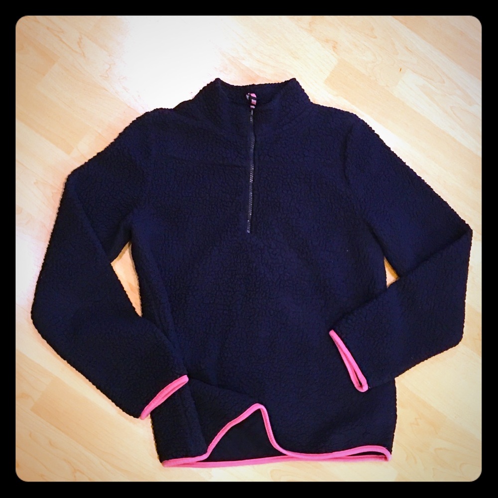 Prince & Fox high neck sweater, EUC